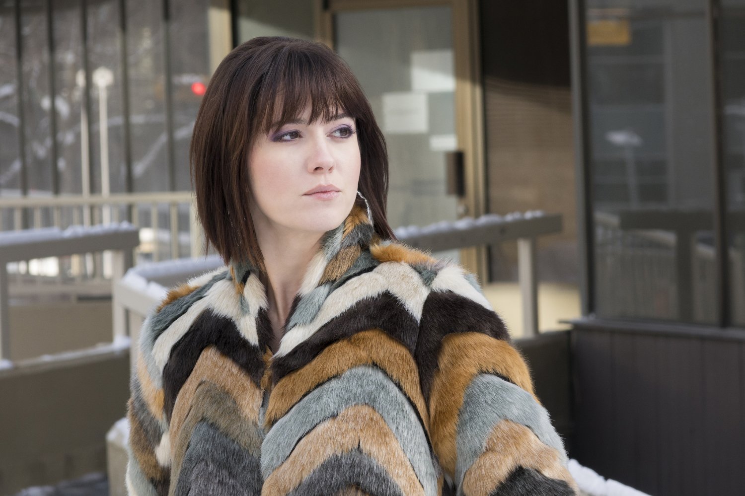 Nikki Swango
