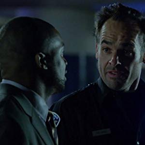 Detective Lucas Hilton