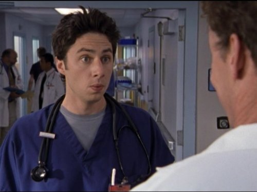 Dr. Perry Cox