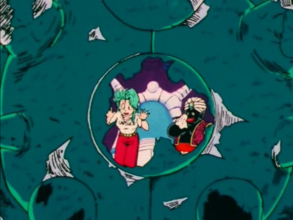 Mr. Popo