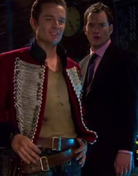 Captain John Hart