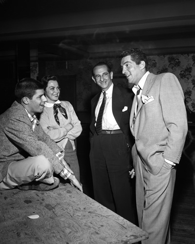 Jerry Lewis