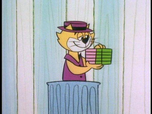 Top Cat