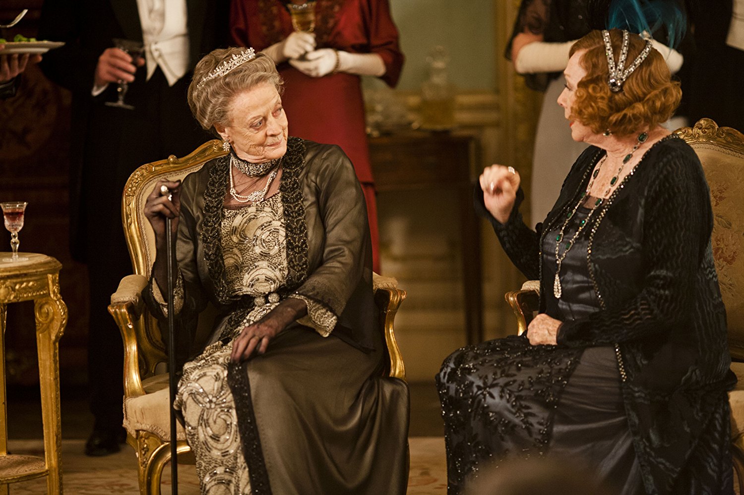 Violet Crawley