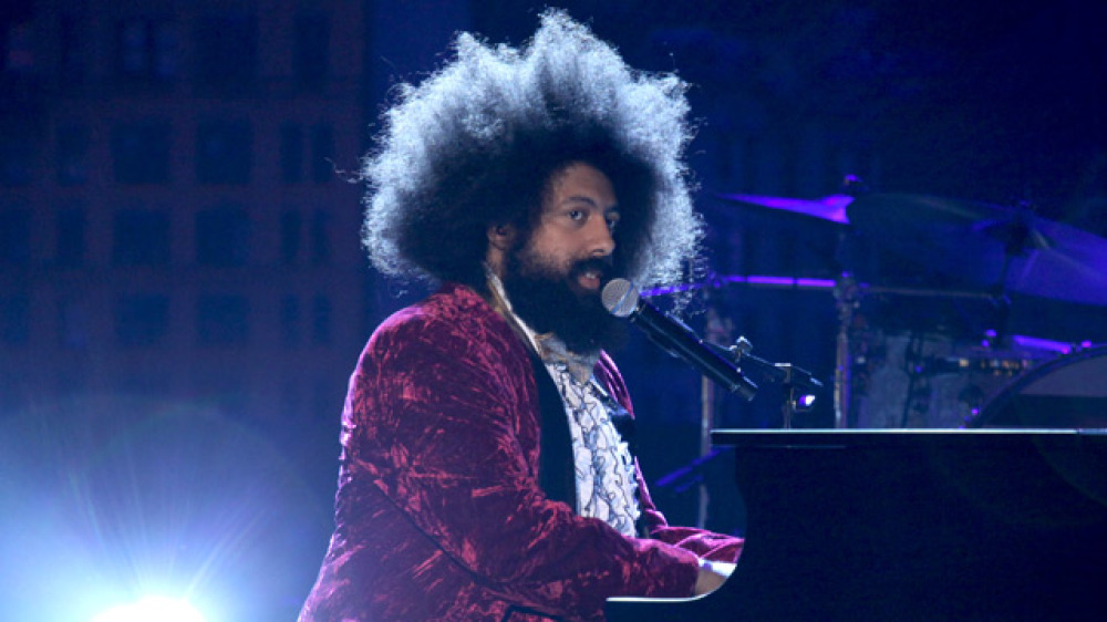 Reggie Watts