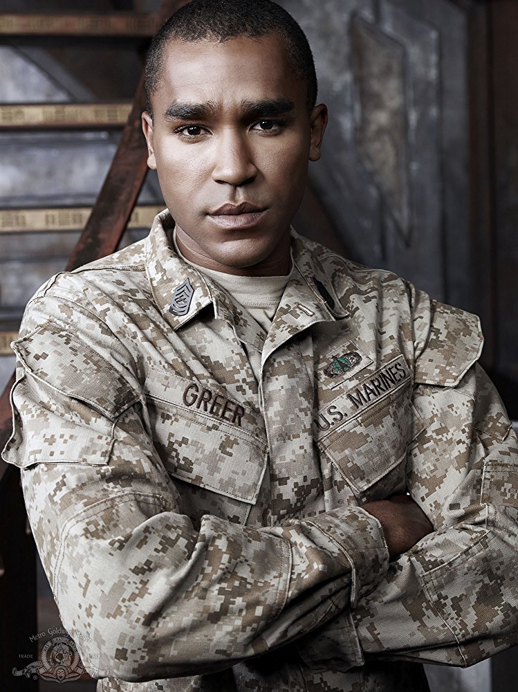 Ronald Greer