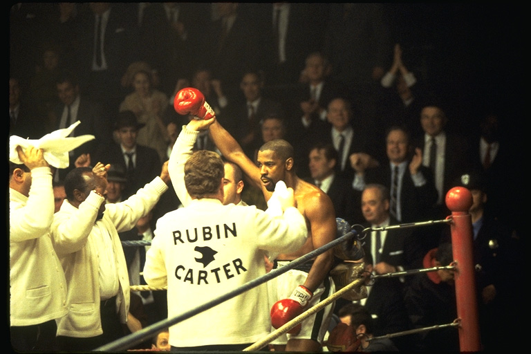 Rubin 'Hurricane' Carter