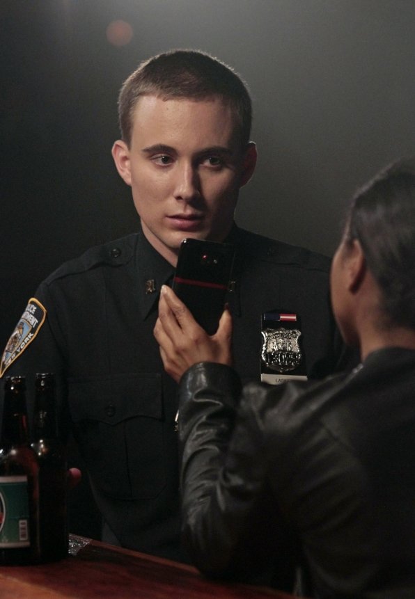 Officer Mike Laskey