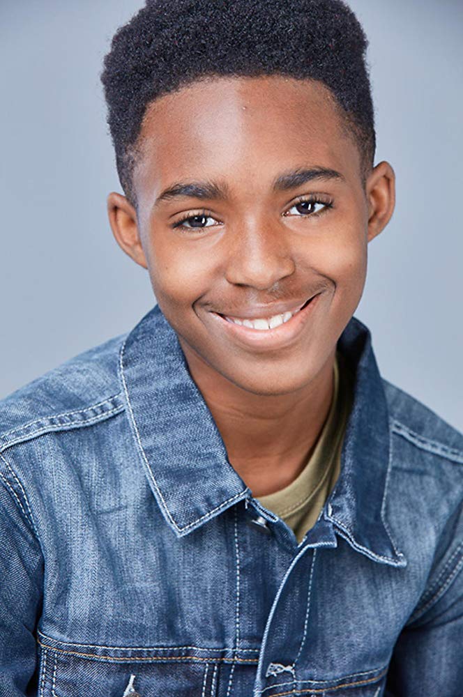 Keith Jamal Evans