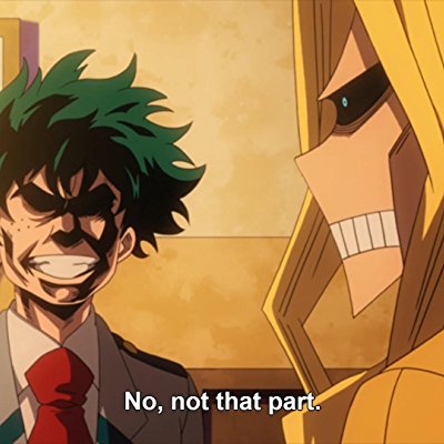 Izuku Midoriya