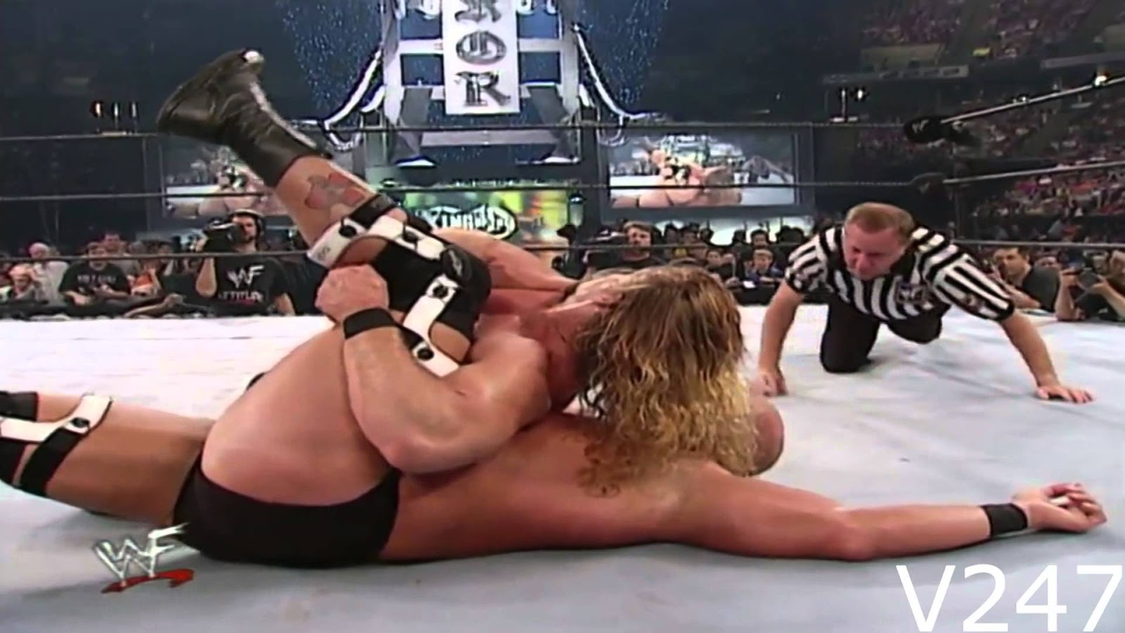 'Stone Cold' Steve Austin