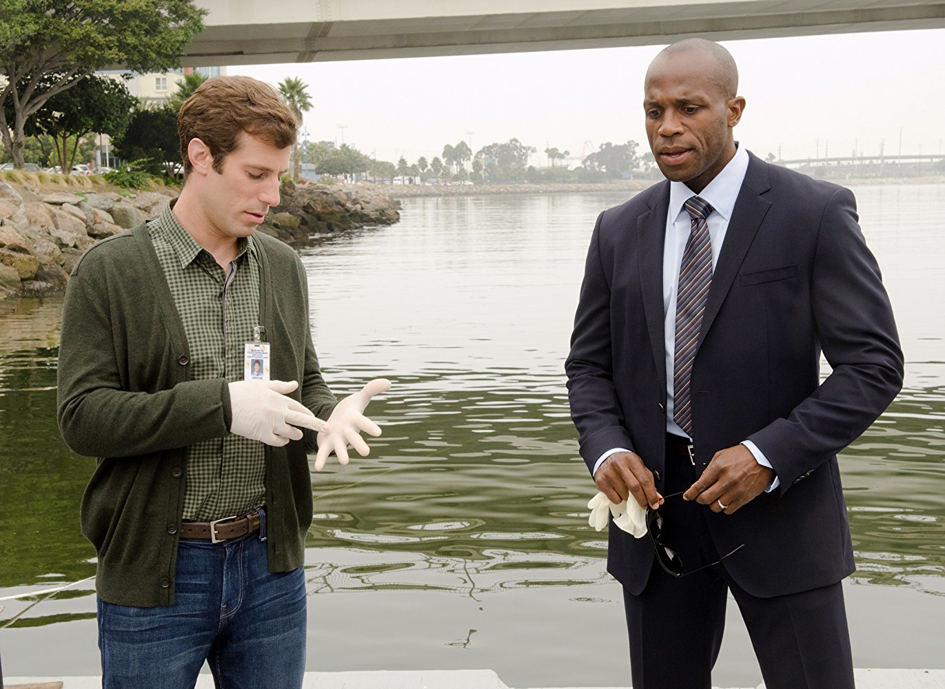 Det. Mike Anderson