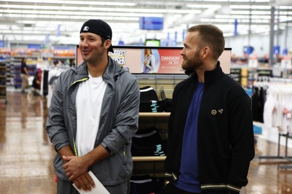 Tony Romo
