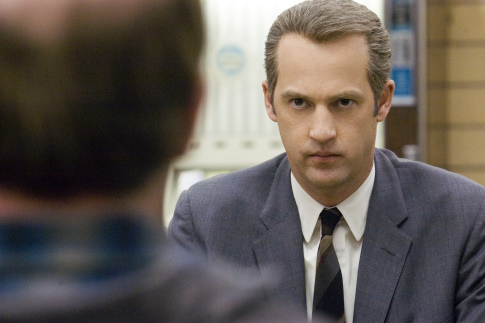 Inspector William Armstrong