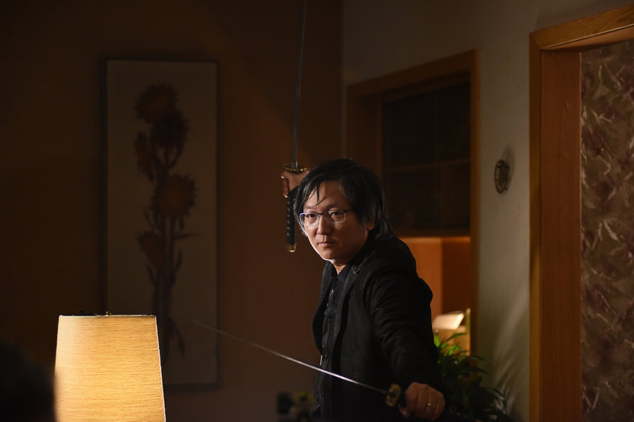 Masi Oka