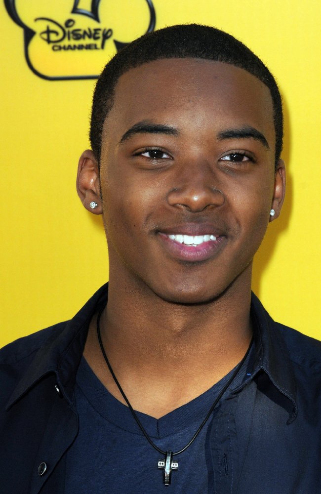 Algee Smith
