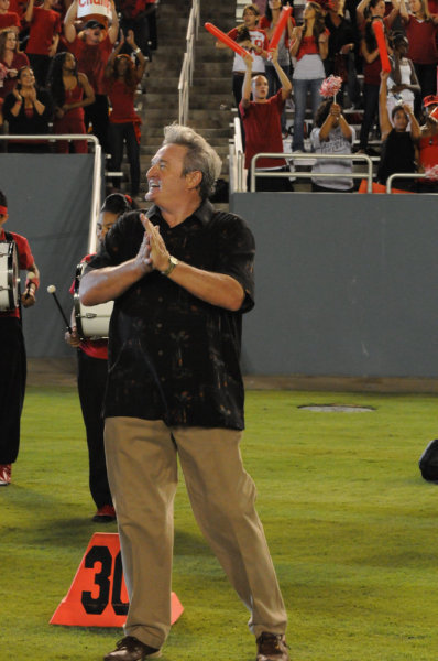 Buddy Garrity