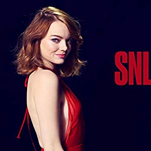 Herself - Host, Herself, Juliette, Various, Chrissy Knox, Cleaning Crew Singer, Emma Stone, Emma Stone (segment 