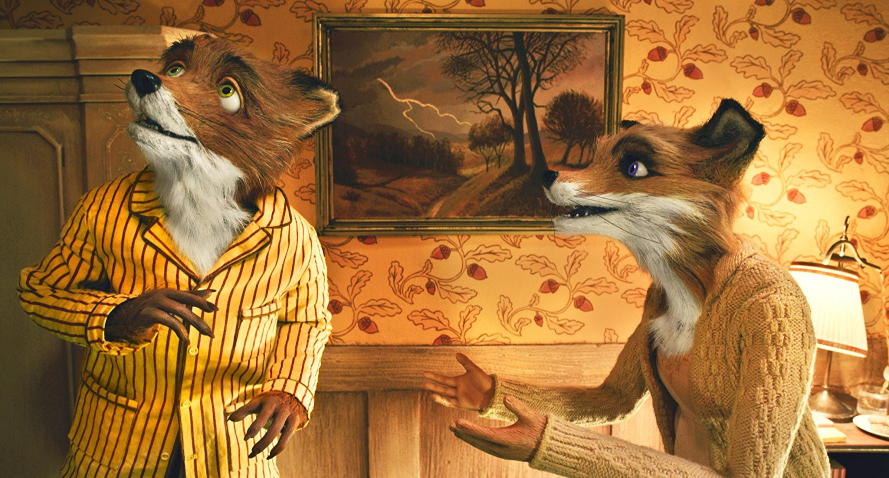 Mr. Fox