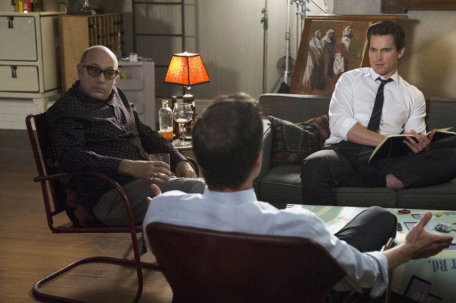 Willie Garson