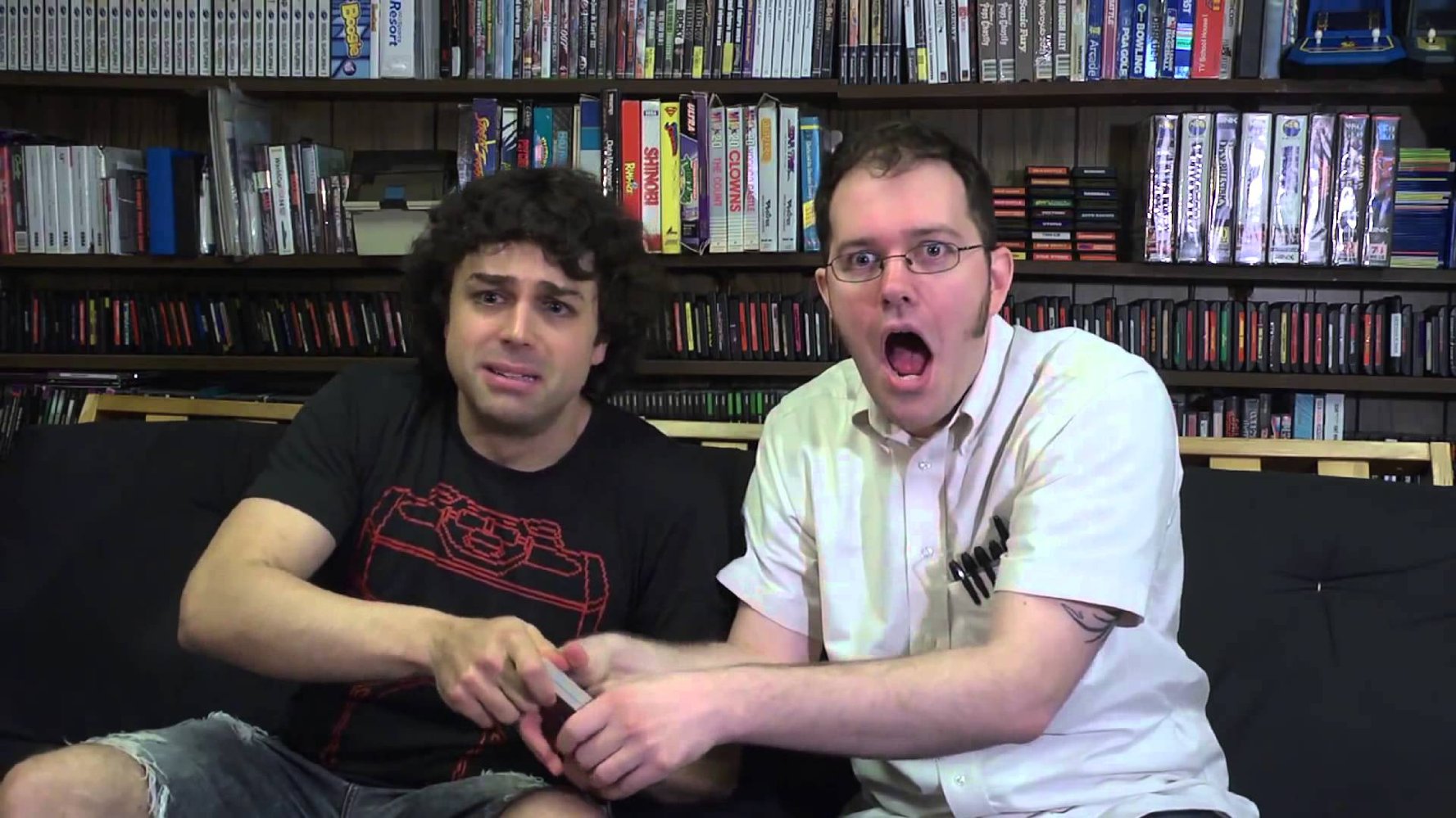 James Rolfe