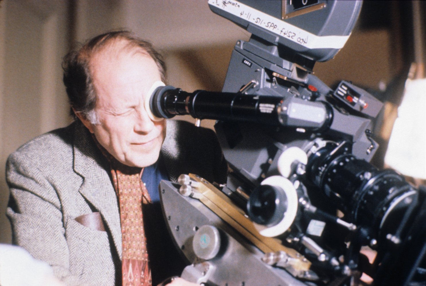 Nicolas Roeg
