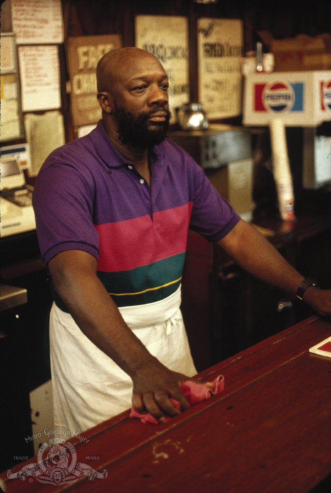Isaac Hayes