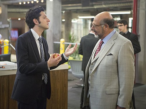 Fred Melamed