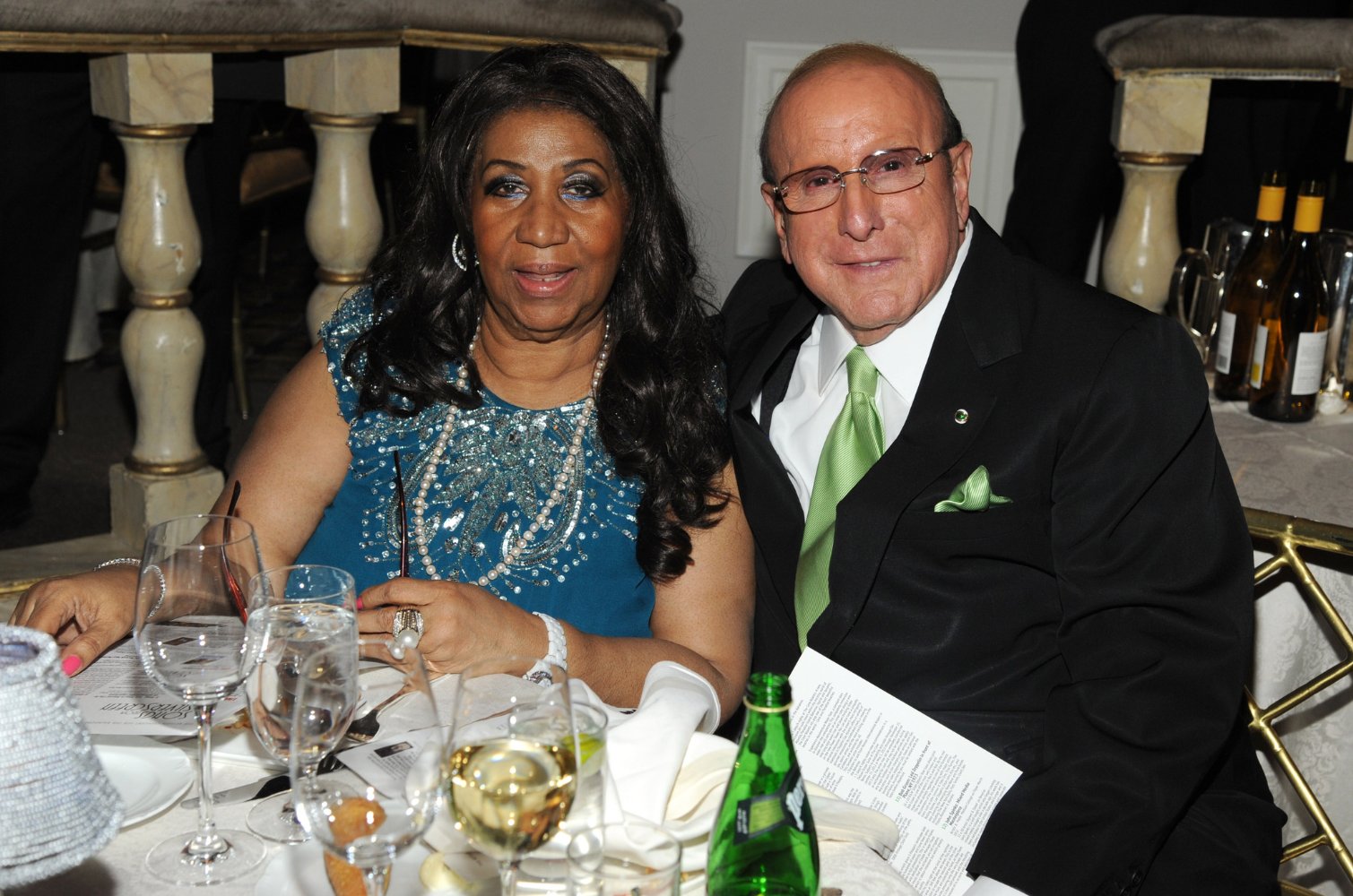 Clive Davis
