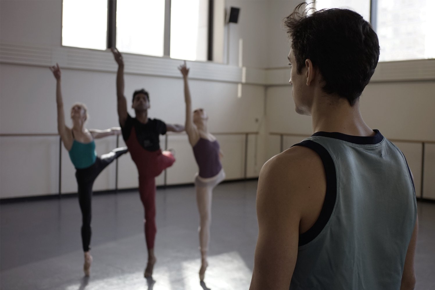 Tiler Peck