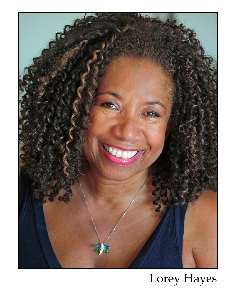 Lorey Hayes
