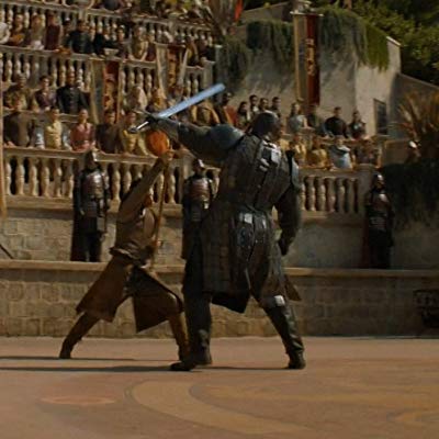 Gregor Clegane