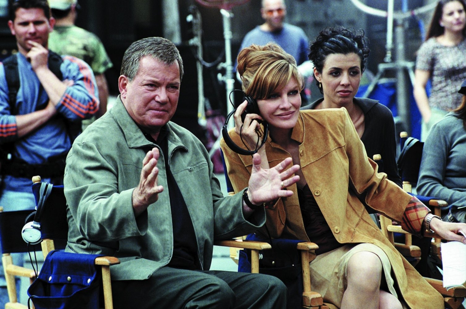 William Shatner