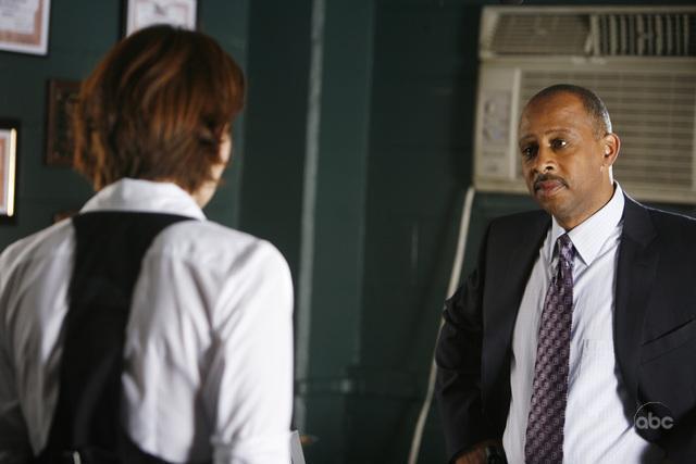 Captain Roy Montgomery