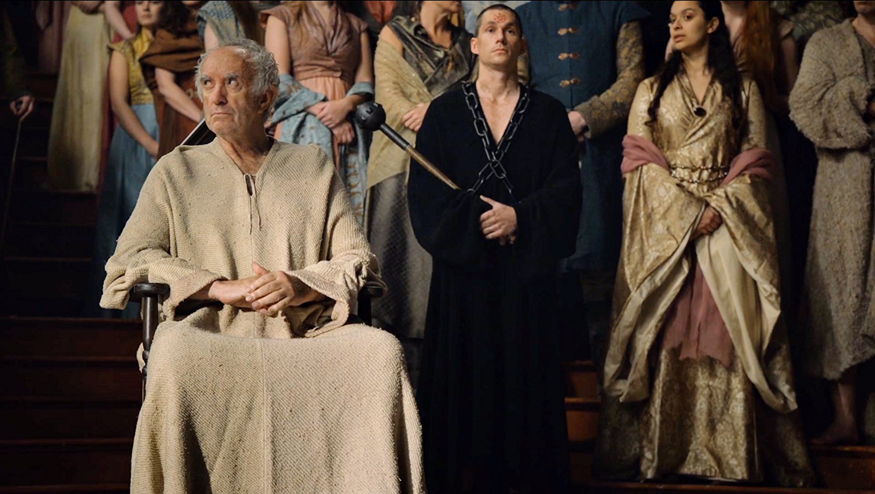 High Sparrow