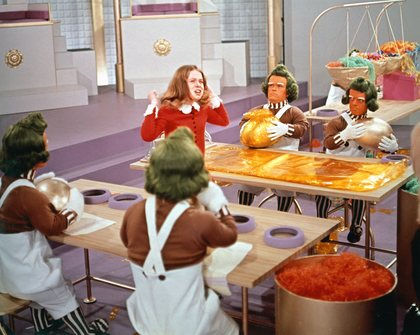 Oompa Loompa