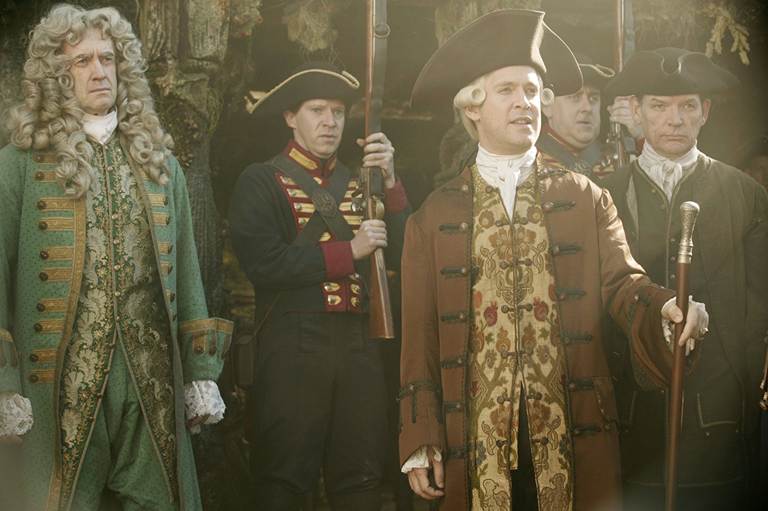 Lord Cutler Beckett