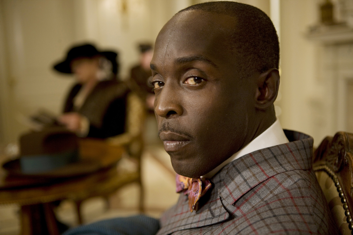 Chalky White