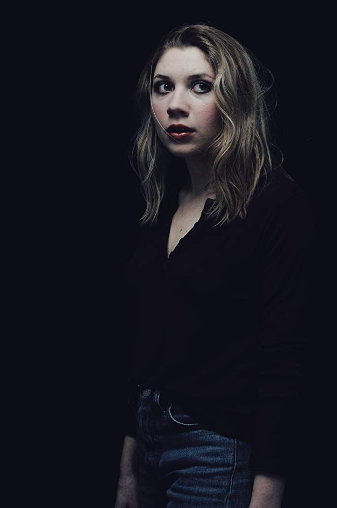 Audrey Hall