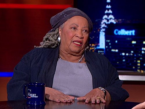 Toni Morrison