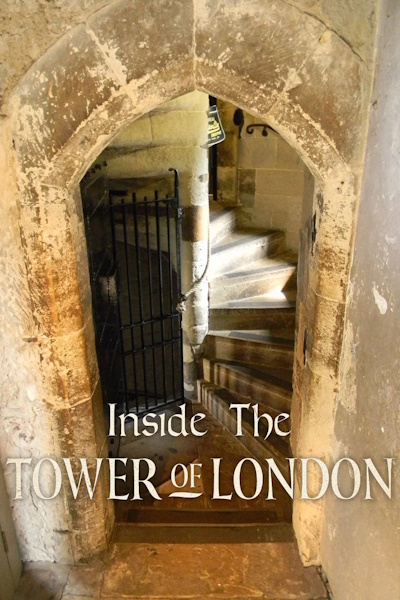 Inside the Tower of London - Season 9