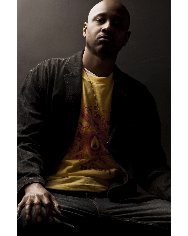 Eric Bivens-Bush