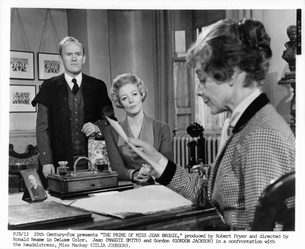 Gordon Jackson