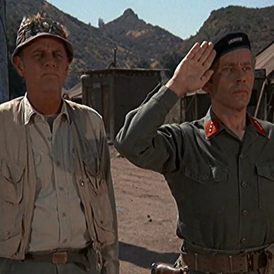 Colonel Blanche