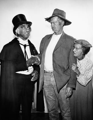 Jed Clampett