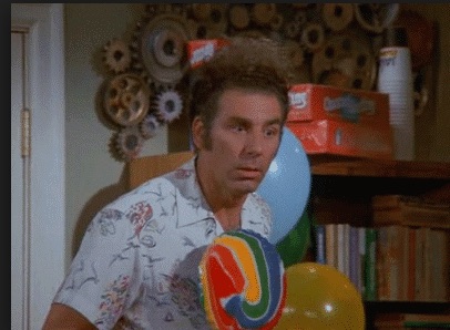 Cosmo Kramer