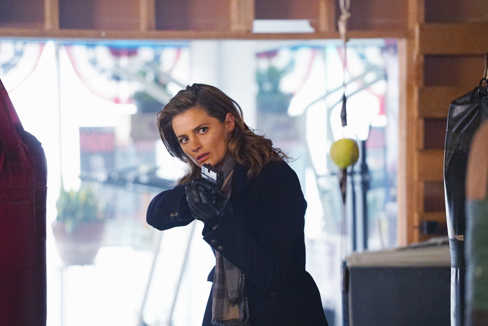 Kate Beckett