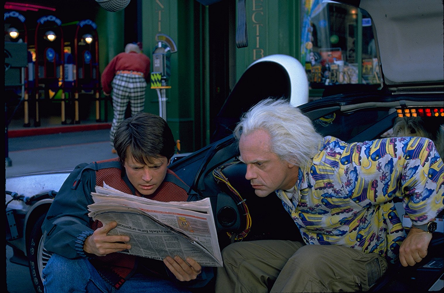 Marty McFly