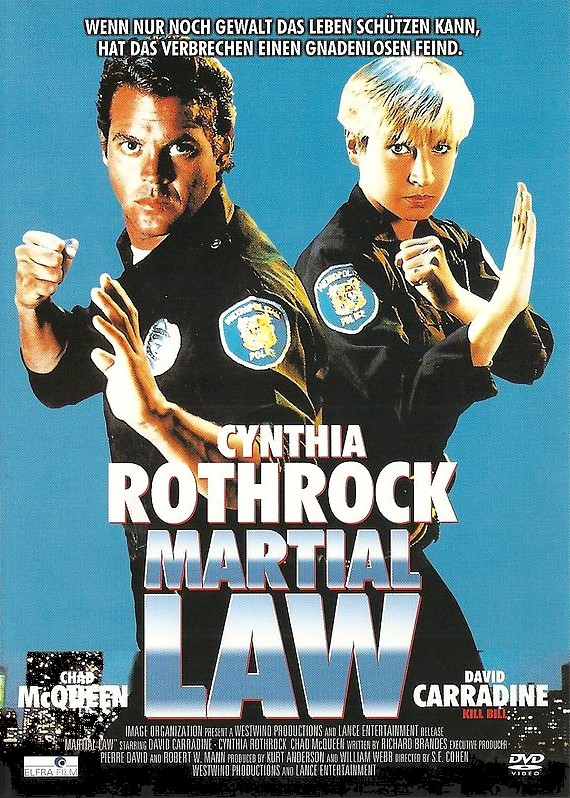 Cynthia Rothrock