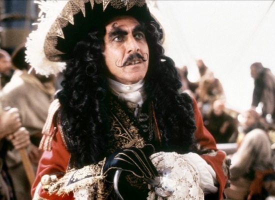 Captain Hook